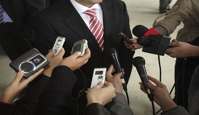 Journalistic standards and ethics illustration